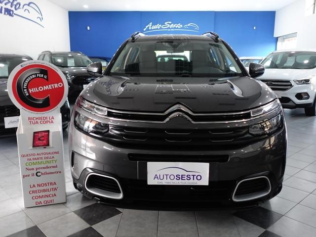 Citroen C5 Aircross 1.5 BlueHDI 130 CV EAT8 BUSINESS