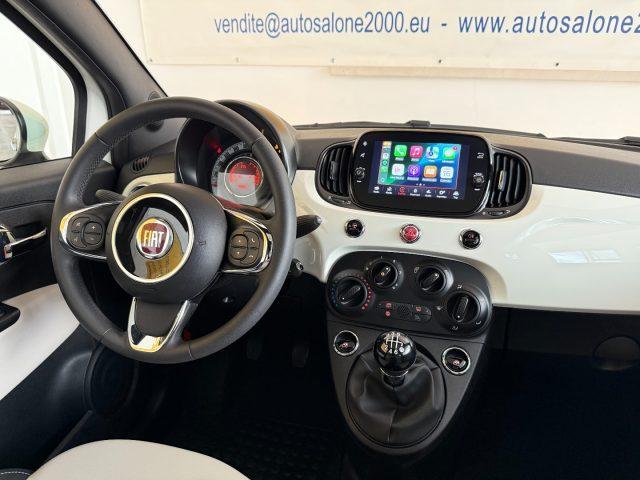 FIAT 500 1.0 Hybrid Dolcevita PREZZO REALE / NEOPATENTATI