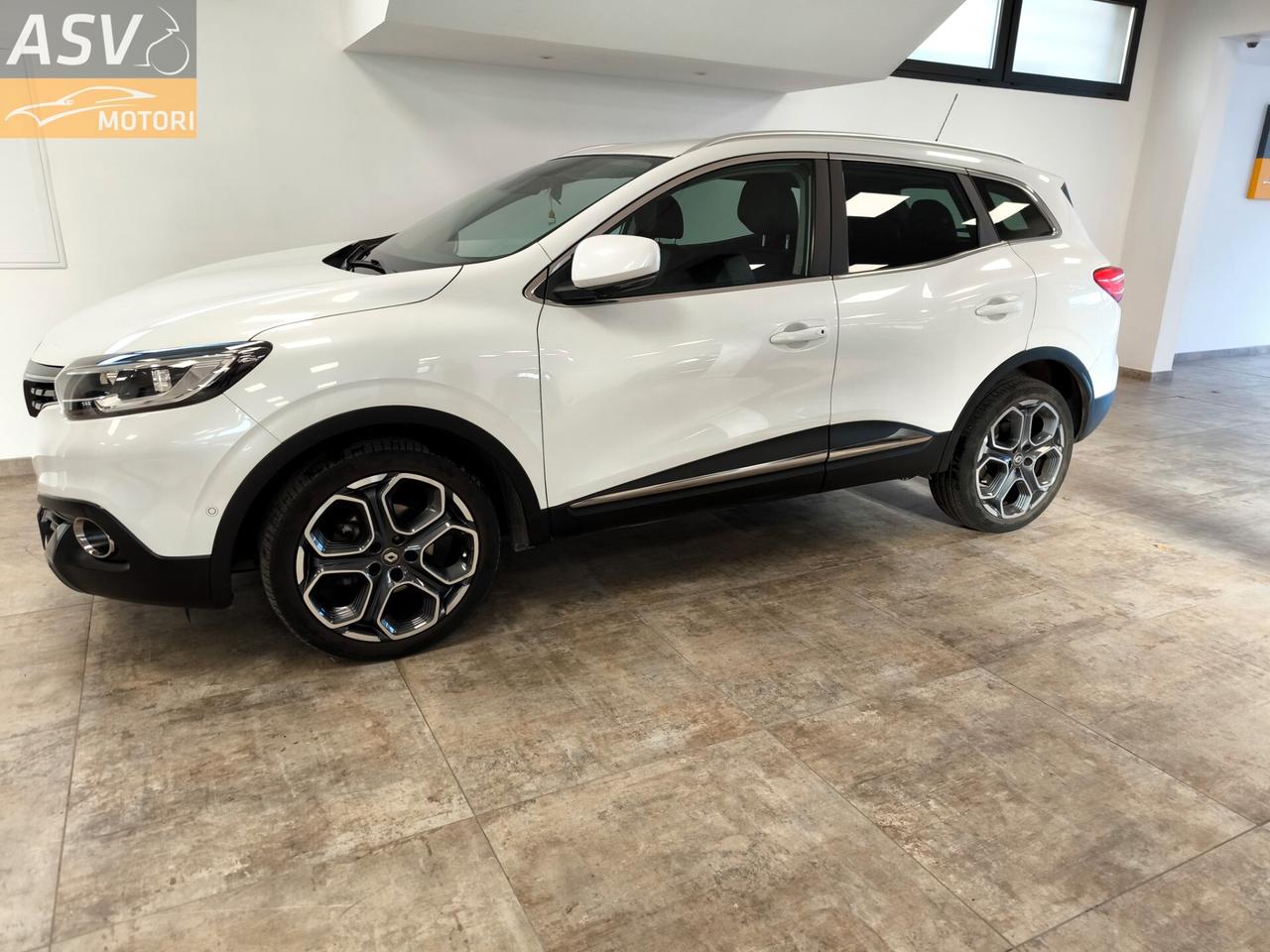 Renault Kadjar dCi 130CV Energy Hypnotic (Magnetik)