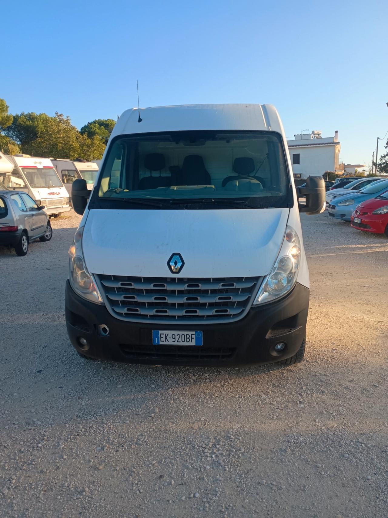 Renault Master T33 2.3 dCi/100 PM-TM Furgone E5