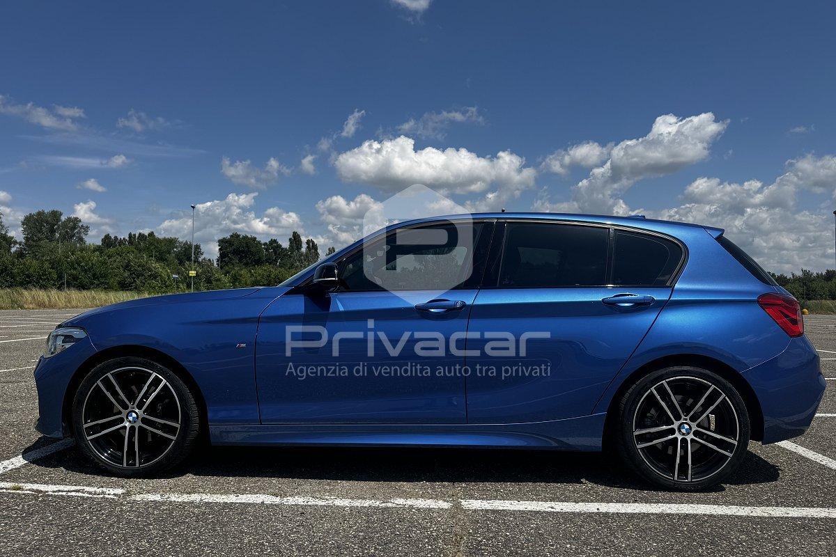 BMW 120d 5p. Msport