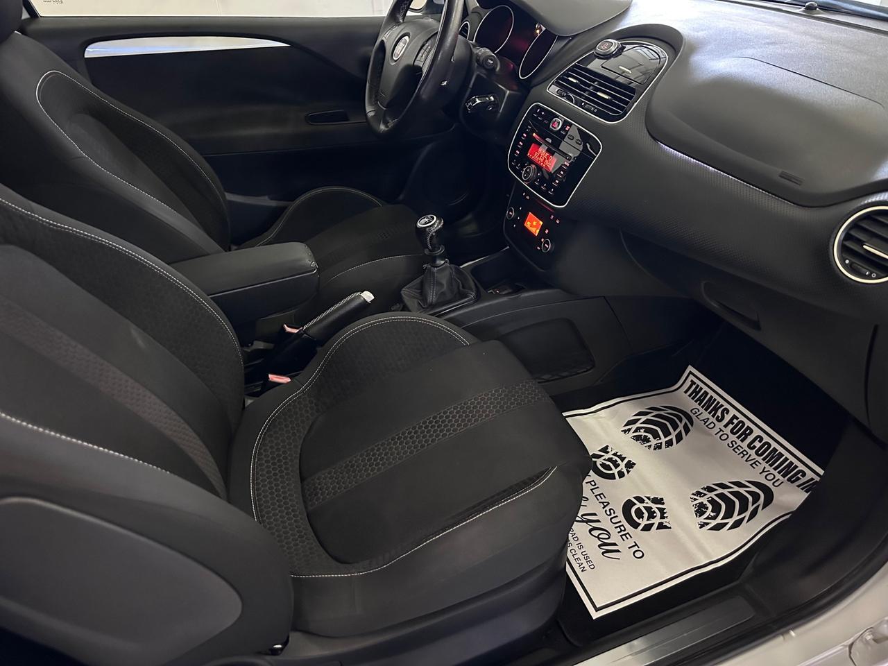 Fiat Punto Evo 1.6 Mjt DPF Sport Ok Neopatentati