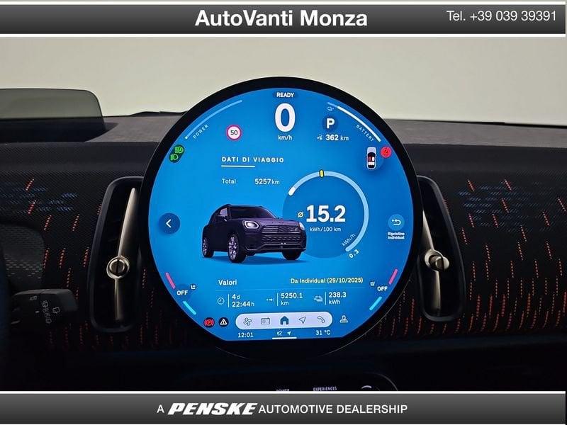 MINI Countryman Mini Countryman E JCW + PNEUMATICI INVERNALI