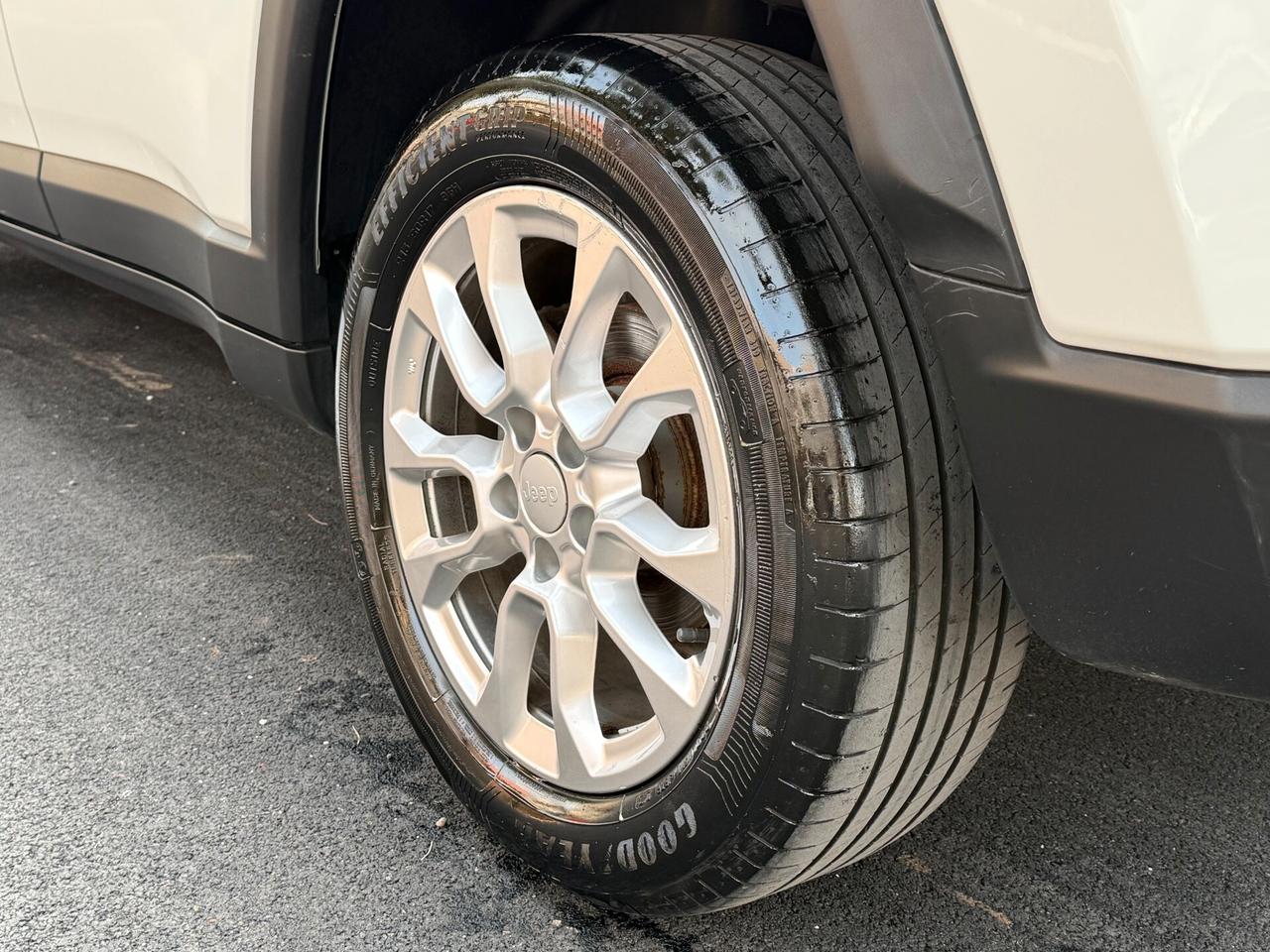 Jeep Compass 1.6 MJT Limited NAVI CAMERA LED 2021