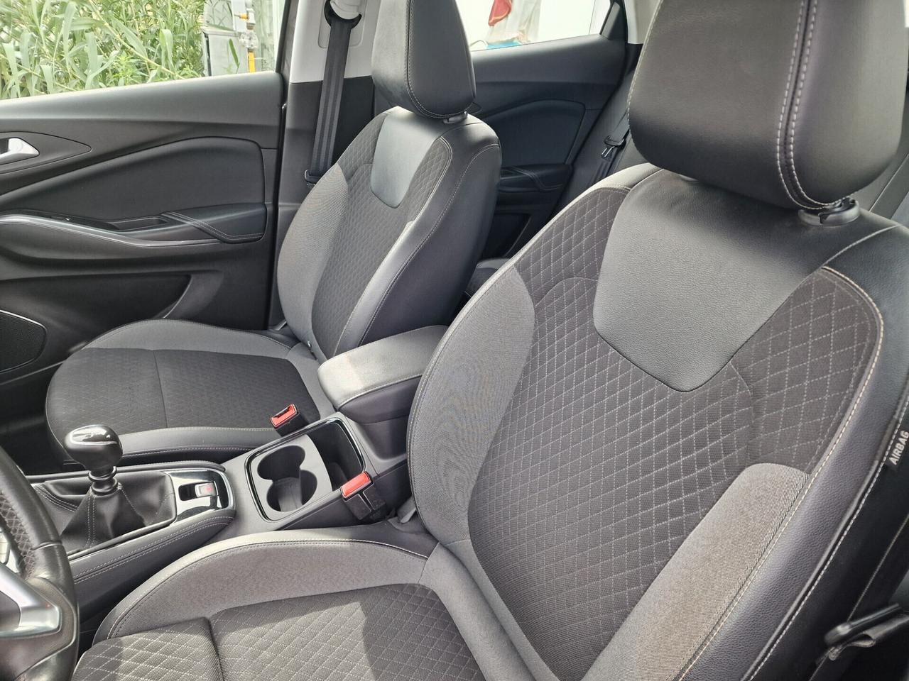 Opel Grandland X 1.5 diesel Elegance 2021 130CV