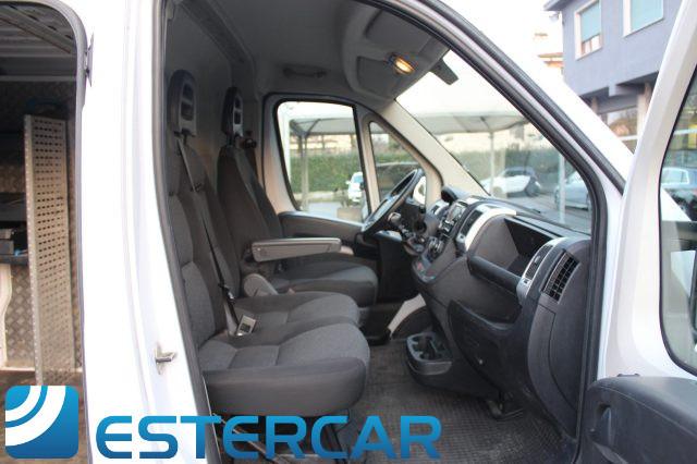 FIAT Ducato 30 2.2 Mjt 140CV Furgone +IVA