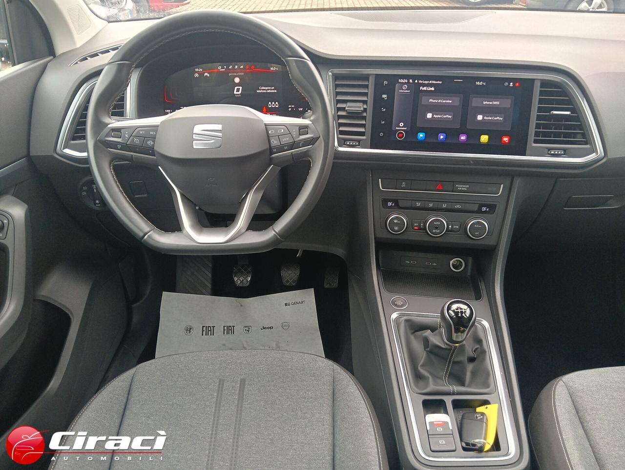 Seat Ateca 2.0 TDI Business