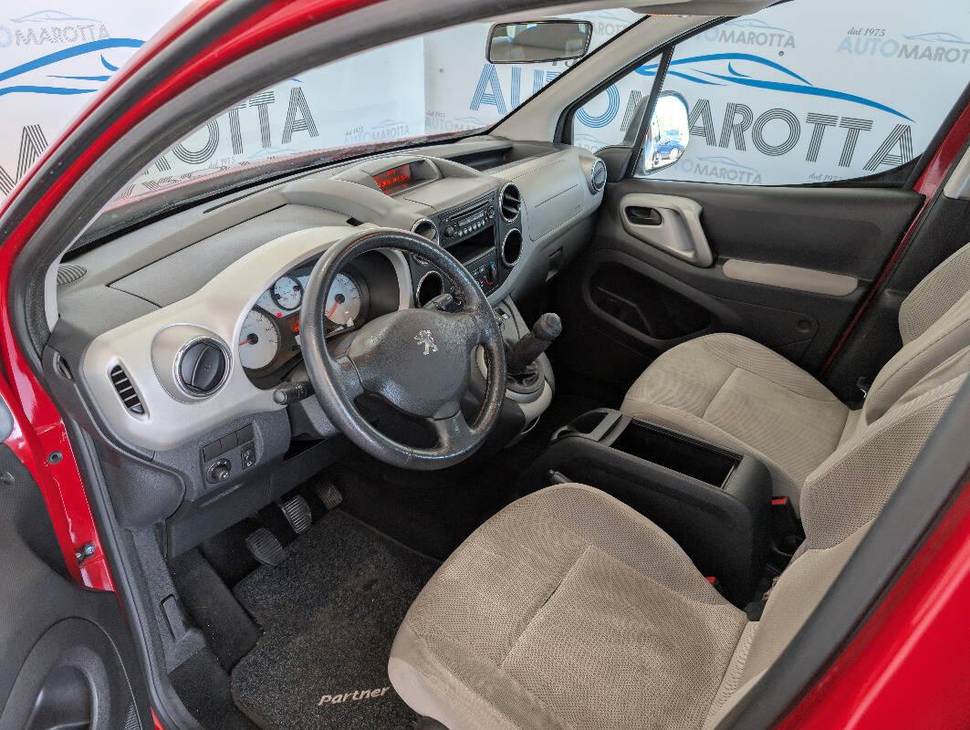 Peugeot Partner 1.6 hdi Active (premium) 112cv E5