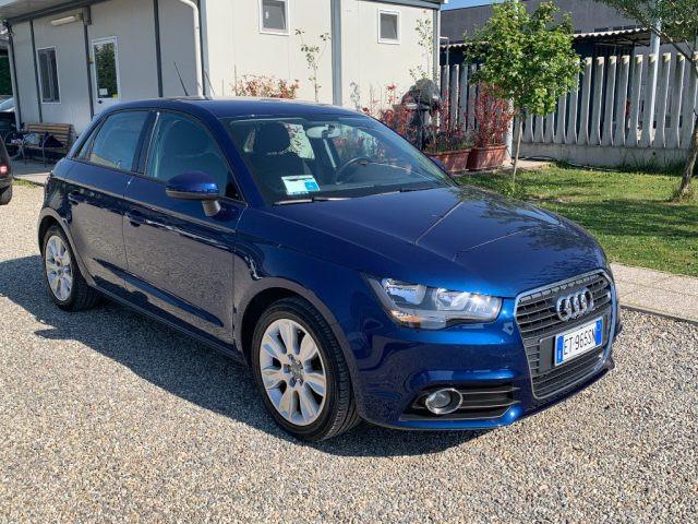 AUDI A1 SPB 1.6 TDI Attraction