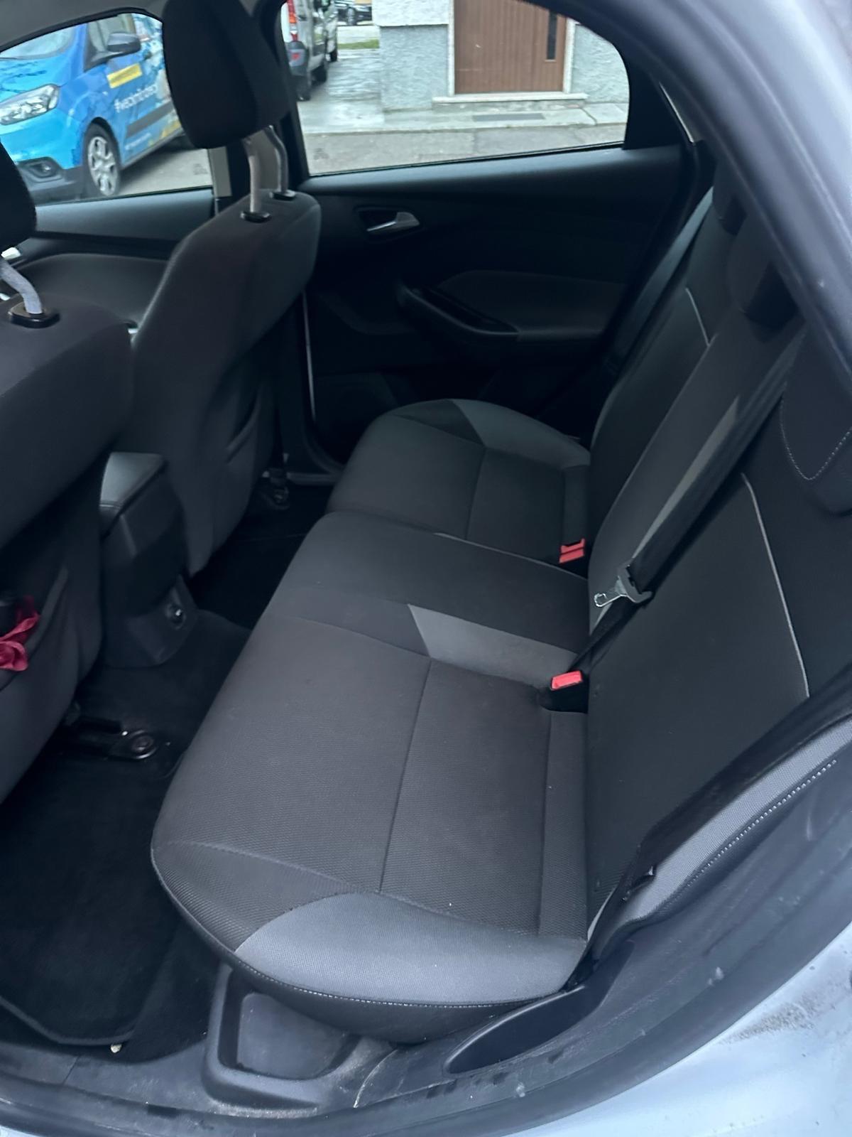Ford Focus 1.6 TDCi 115 CV Titanium NEOPATENTATI