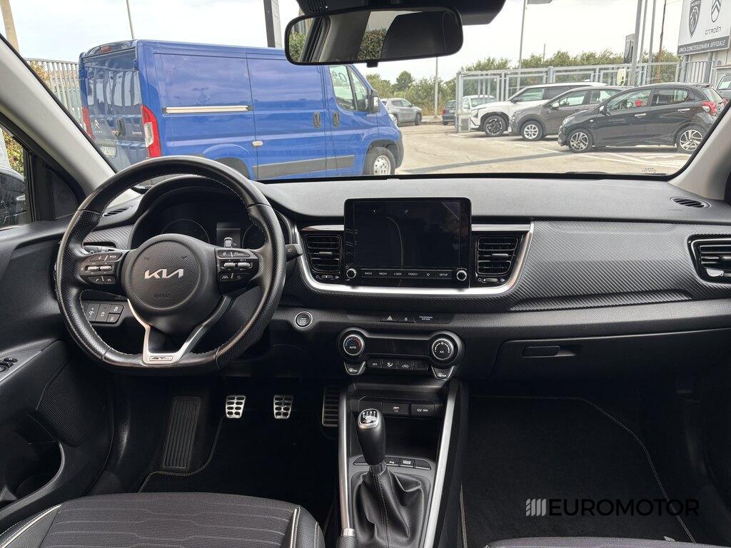 Kia Stonic 1.0 T-GDi MHEV GT Line Techno Pack iMT