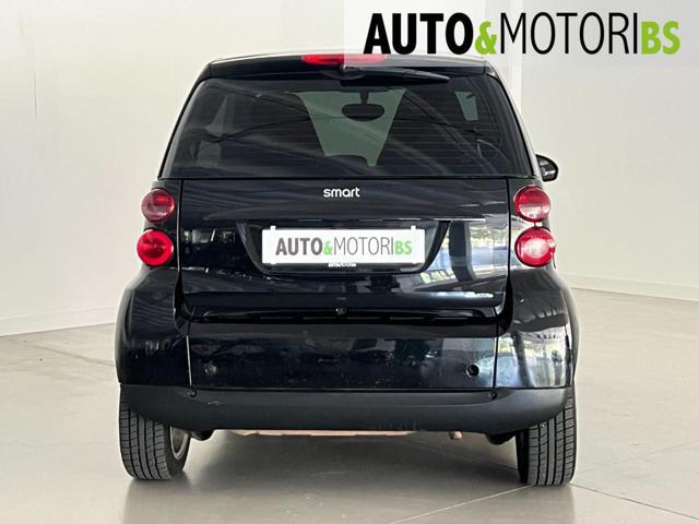 SMART ForTwo 1000 52 kW MHD coupé passion