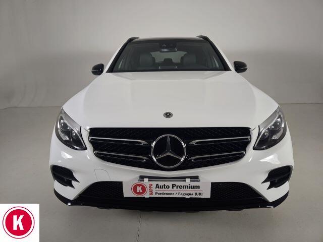 Mercedes-benz GLC 250 d 4Matic Premium AMG