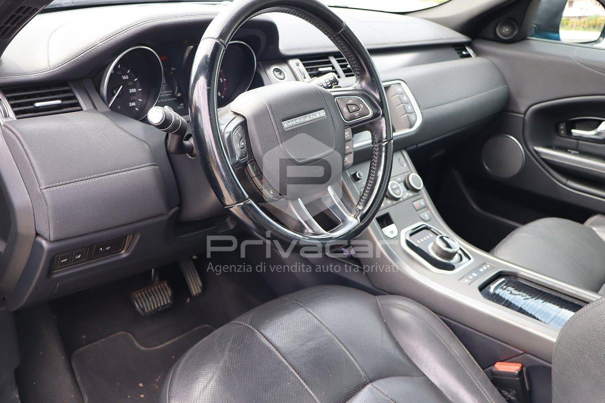 LAND ROVER Range Rover Evoque 2.0 TD4 180 CV 5p. Landmark Edition