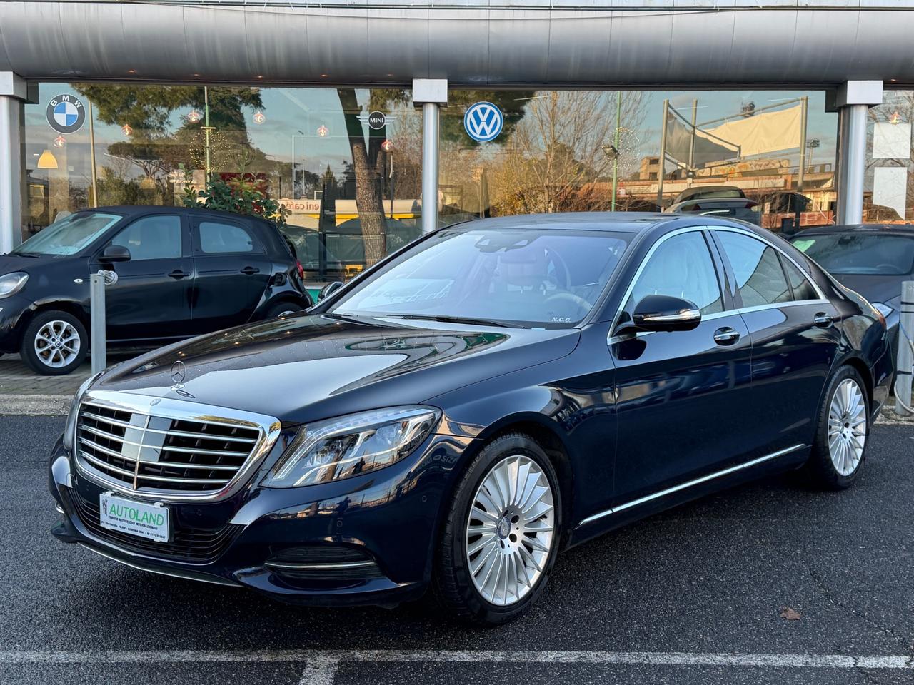 Mercedes S 350 d Maximum 4matic auto