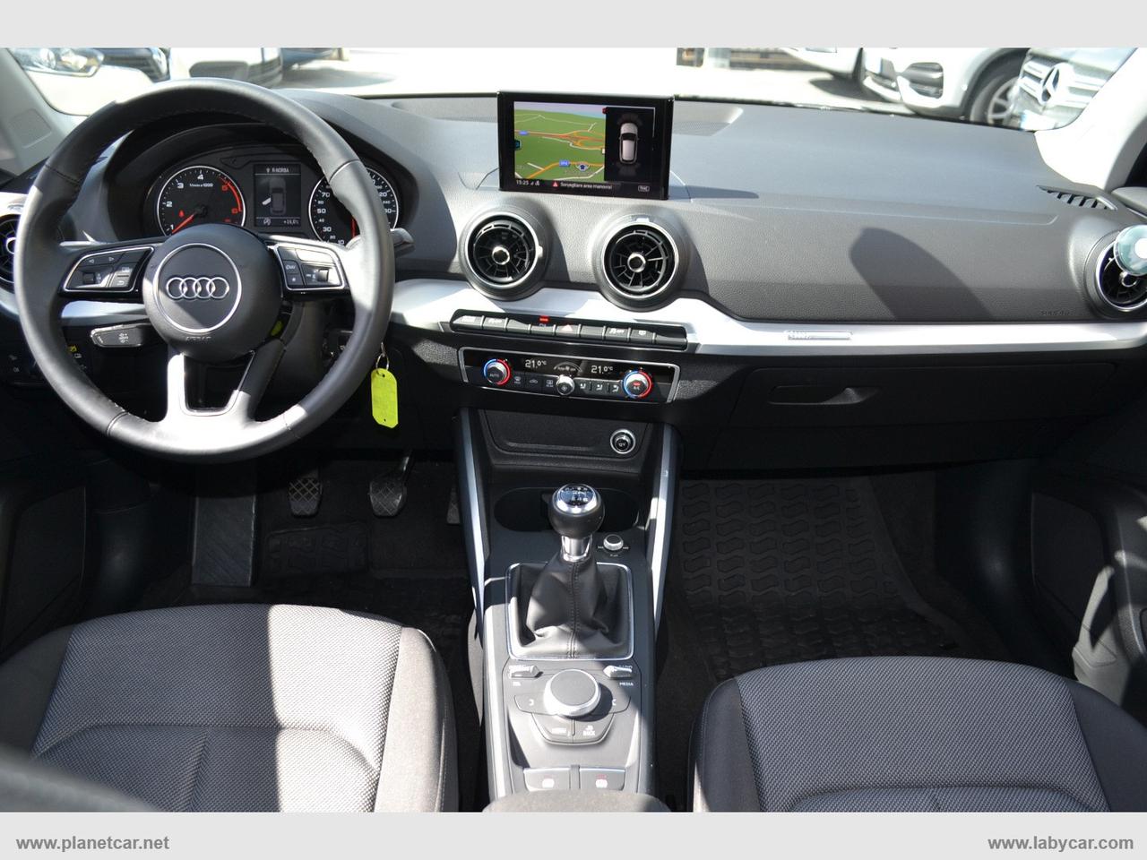 AUDI Q2 1.6 TDI Design