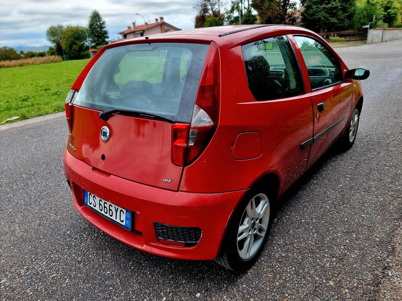 Fiat Punto 1.2 3p ADATTA A NEOPATENTATI