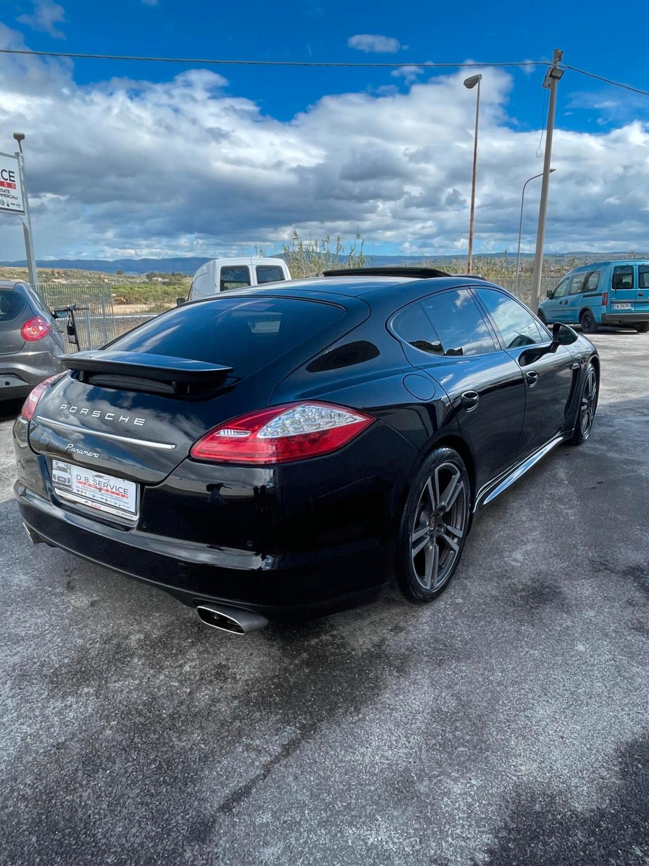 Porsche Panamera