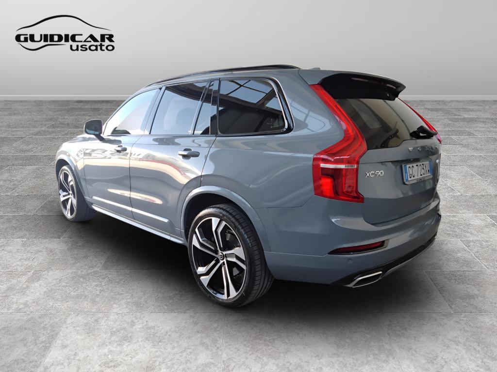 VOLVO XC90 II 2015 - XC90 2.0 b5 R-design awd geartronic my20