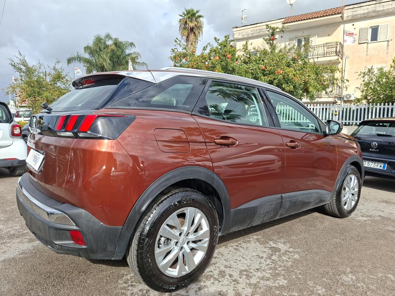 Peugeot 3008 BlueHDi 120 S&S Active