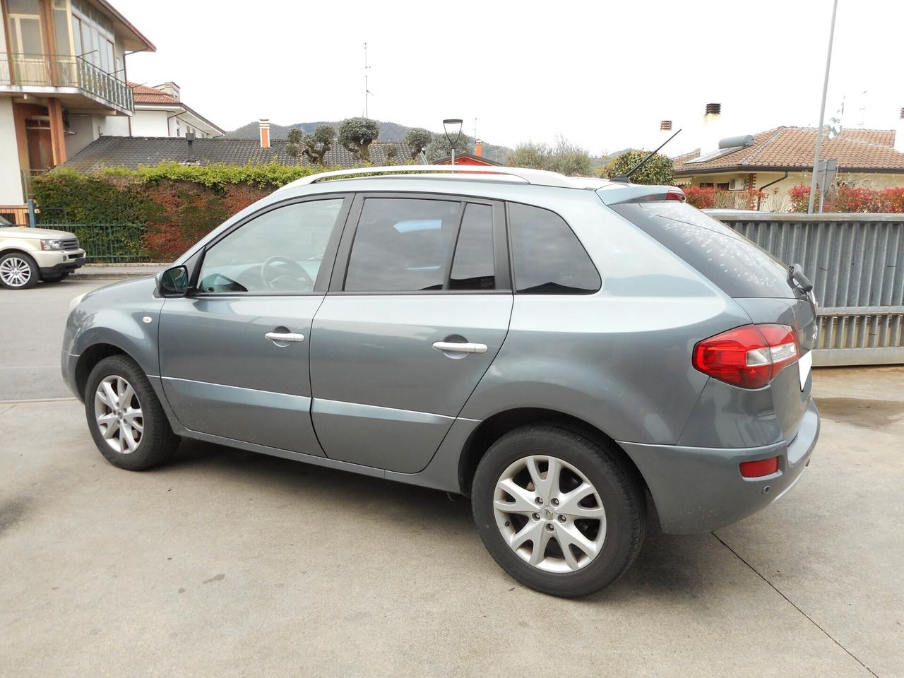Renault Koleos 2.0 dCi 150CV 4X4 (Unico Proprietario)