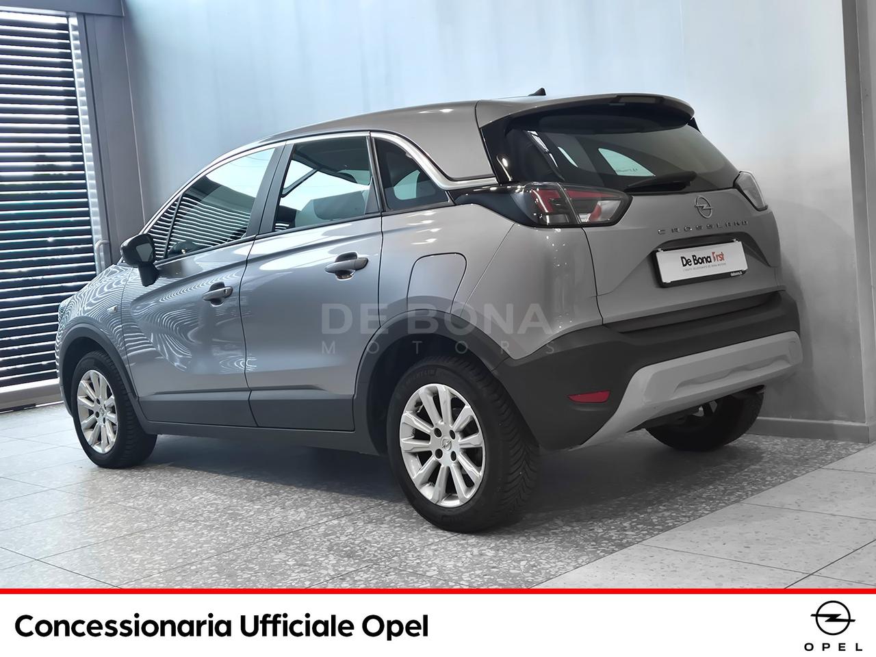 Opel Crossland 1.5 ecotec ultimate 120cv at6