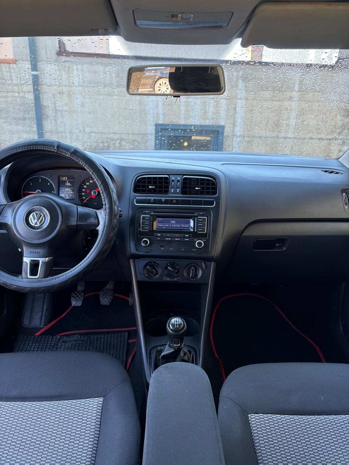 Volkswagen Polo Diesel PERFETTA SI NEOPATENTATI