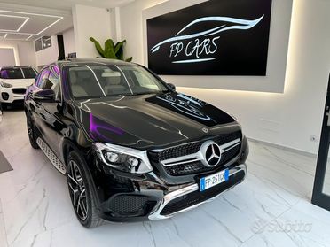 Mercedes GLC COUPE PREMIUM AMG