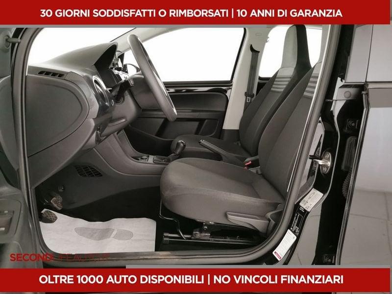 Volkswagen up! 5p 1.0 eco Move 68cv my20