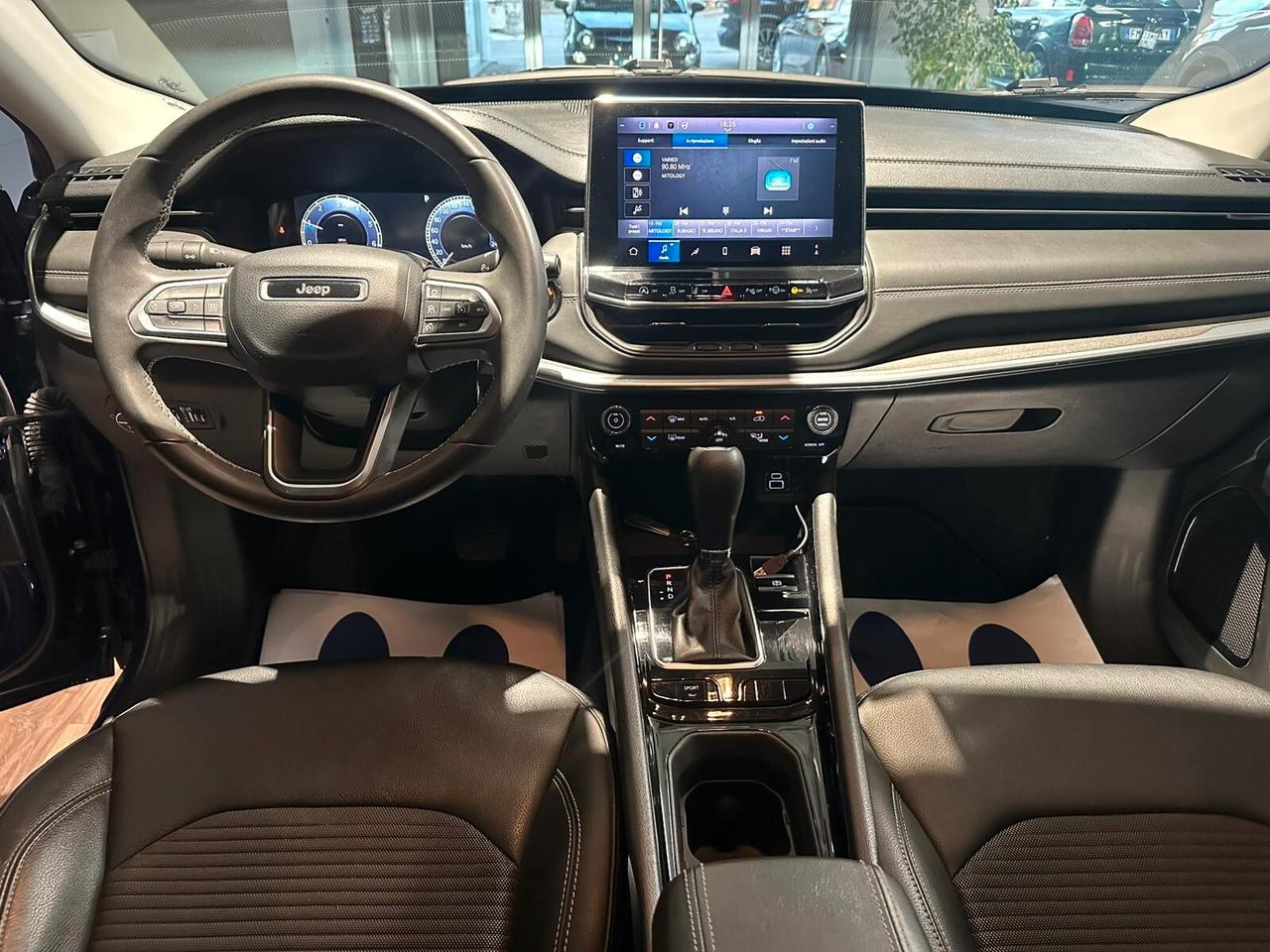 Jeep Compass 1.3 Turbo T4 150 CV aut. 2WD Limited