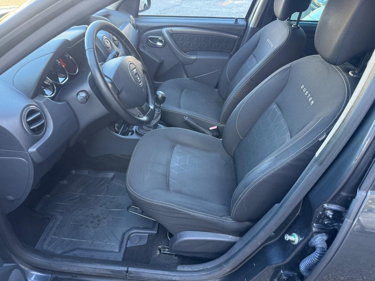 Dacia Duster 1.5 dCi 110CV 4x4 Lauréate