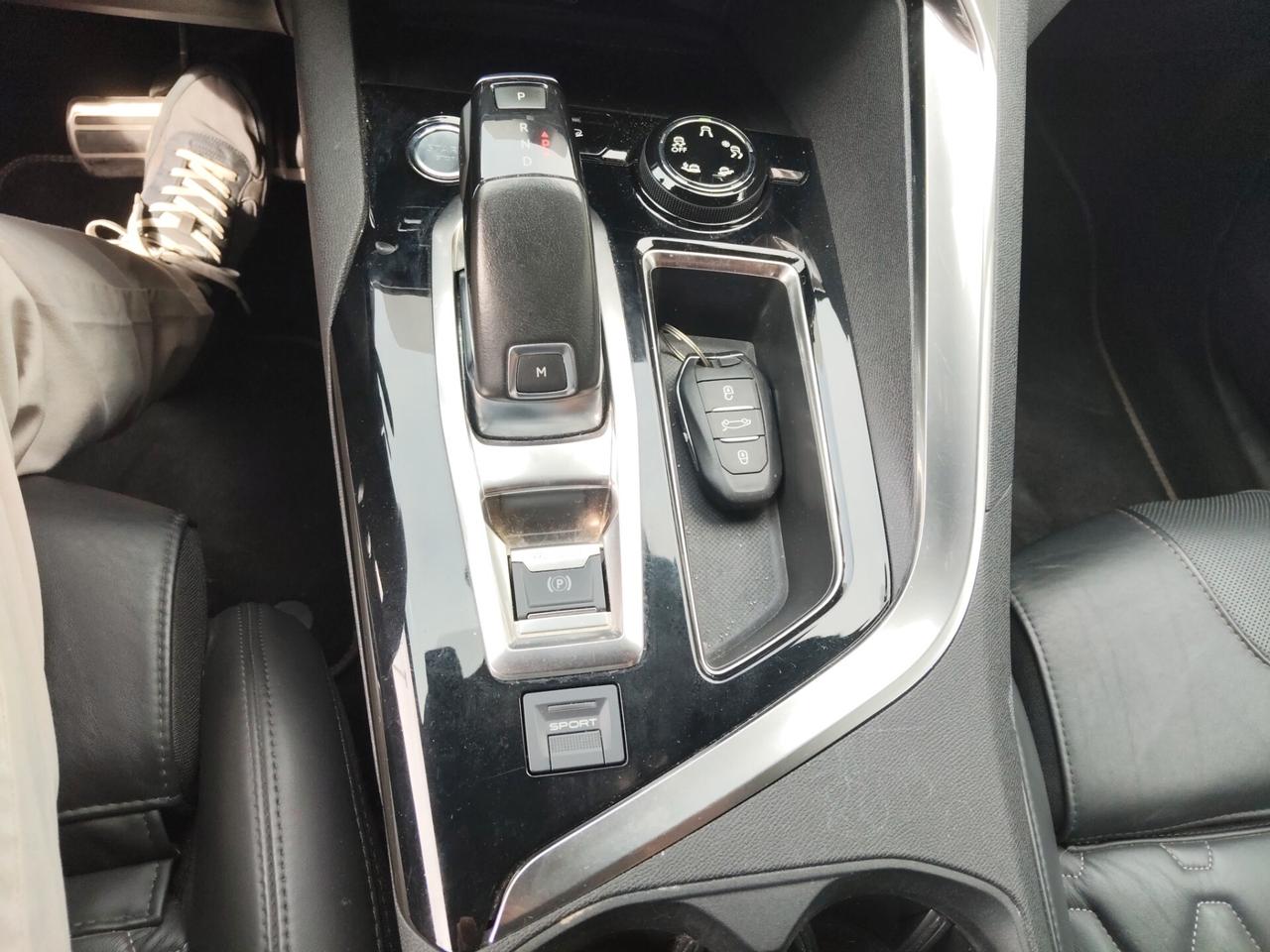Peugeot 3008 BlueHDi 120 S&S EAT6 GT Line