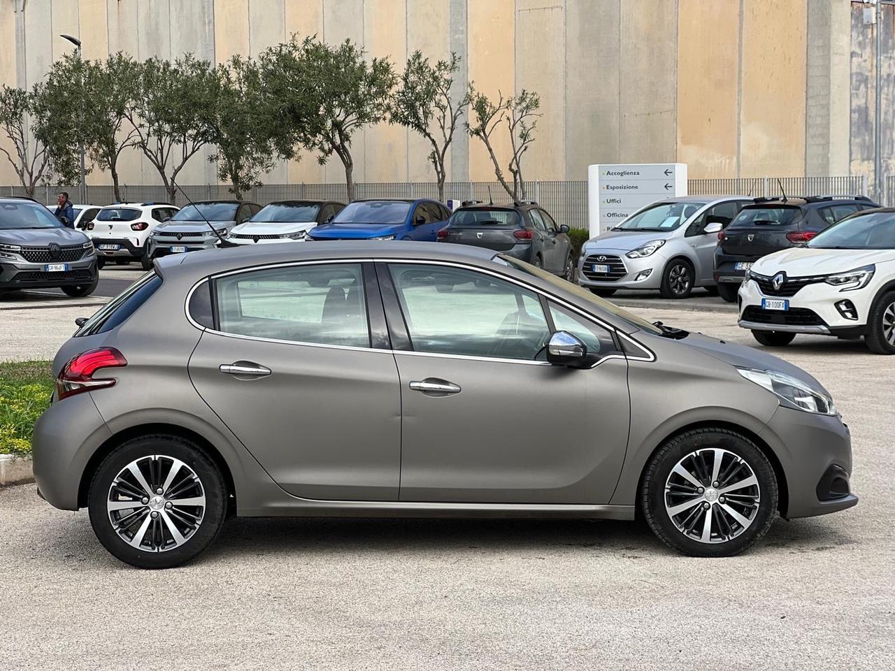 Peugeot 208 BlueHDi 75 5 porte Allure