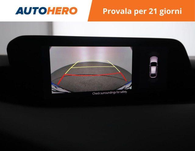 MAZDA 3 2.0L Skyactiv-G M-Hybrid Executive