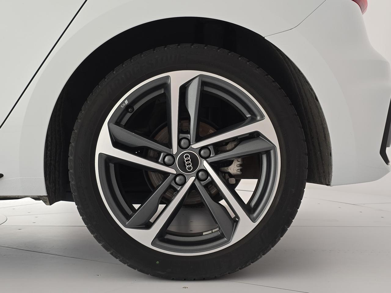 Audi A1 sportback 30 1.0 tfsi s line edition 116cv