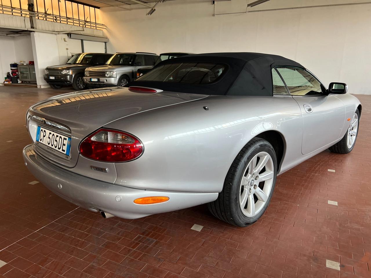 Jaguar XK XK8 4.2 V8 Convertibile