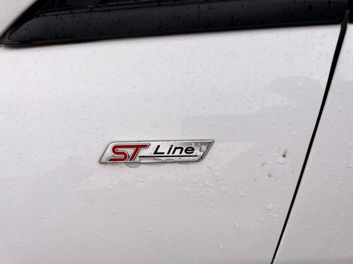 Ford Fiesta 1.1 85 CV 5 porte ST-Line