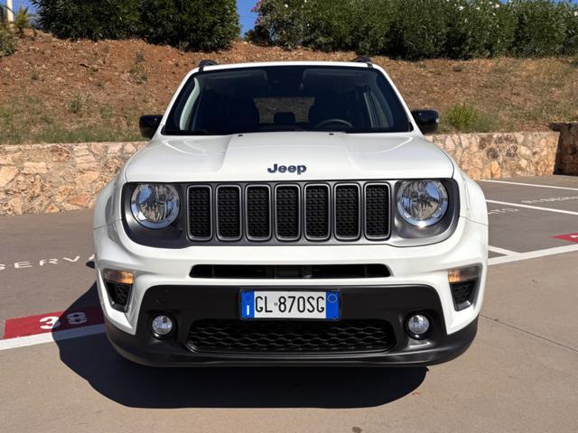 JEEP Renegade 1.5 MHEV 130CV LIMITED HYBRID PACK BLACK+NAVI+RCAM
