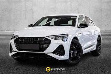 AUDI e-tron 50 quattro S line edition