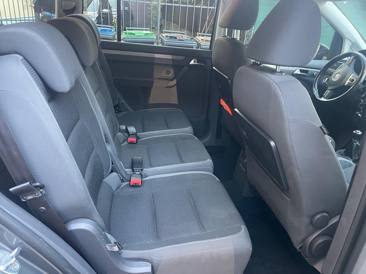 Volkswagen Touran 1.6 TDI DPF Comfortline BMT