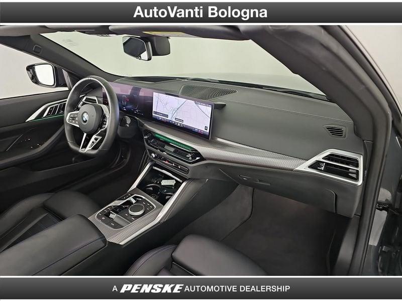 BMW Serie 4 Cabrio 420d 48V Cabrio Msport Pro