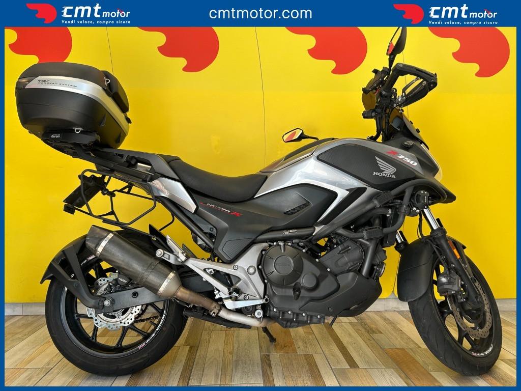 Honda NC 750 X - 2014