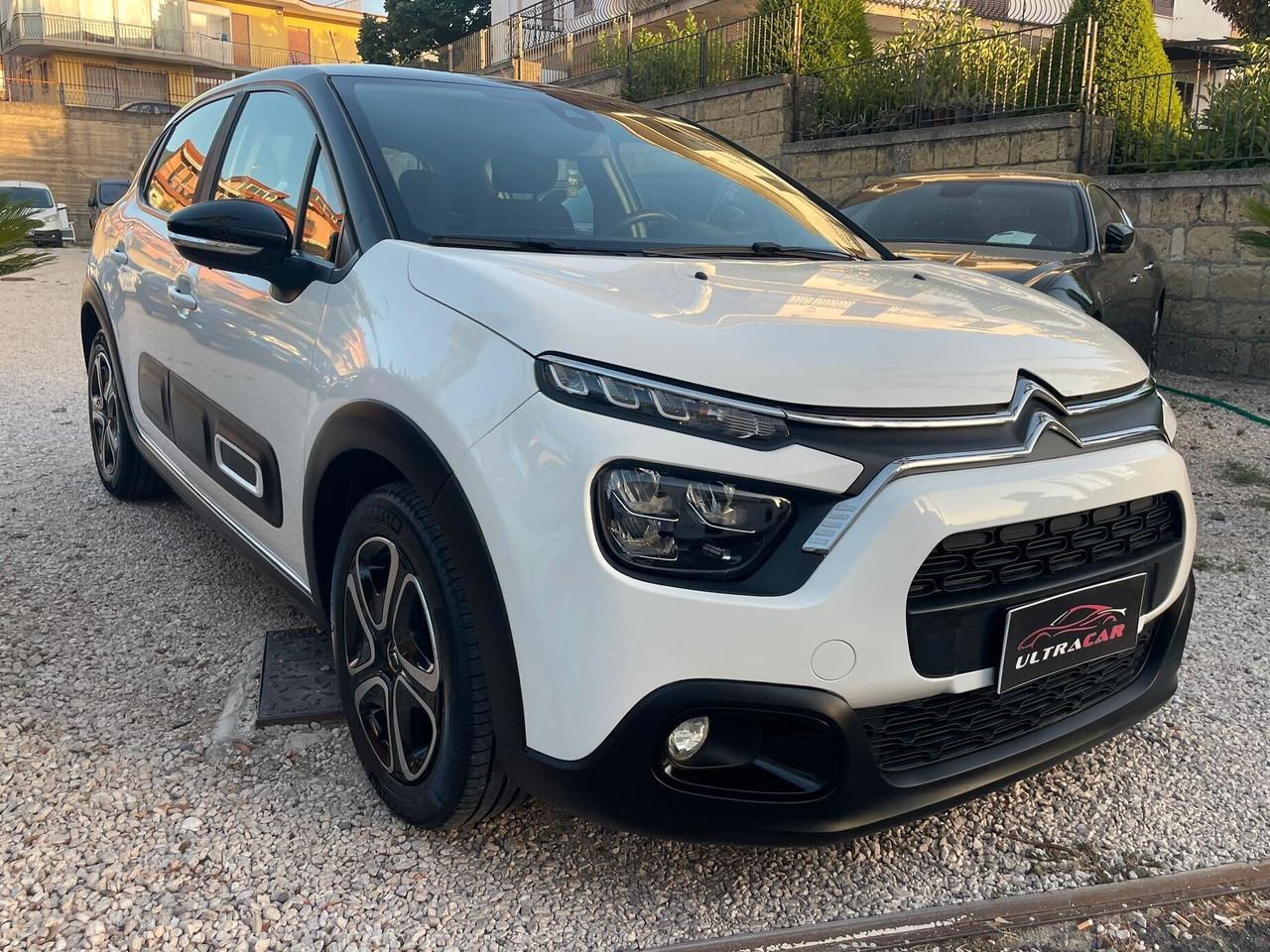Citroen C3 PureTech 110 S&S EAT6 Shine Pack