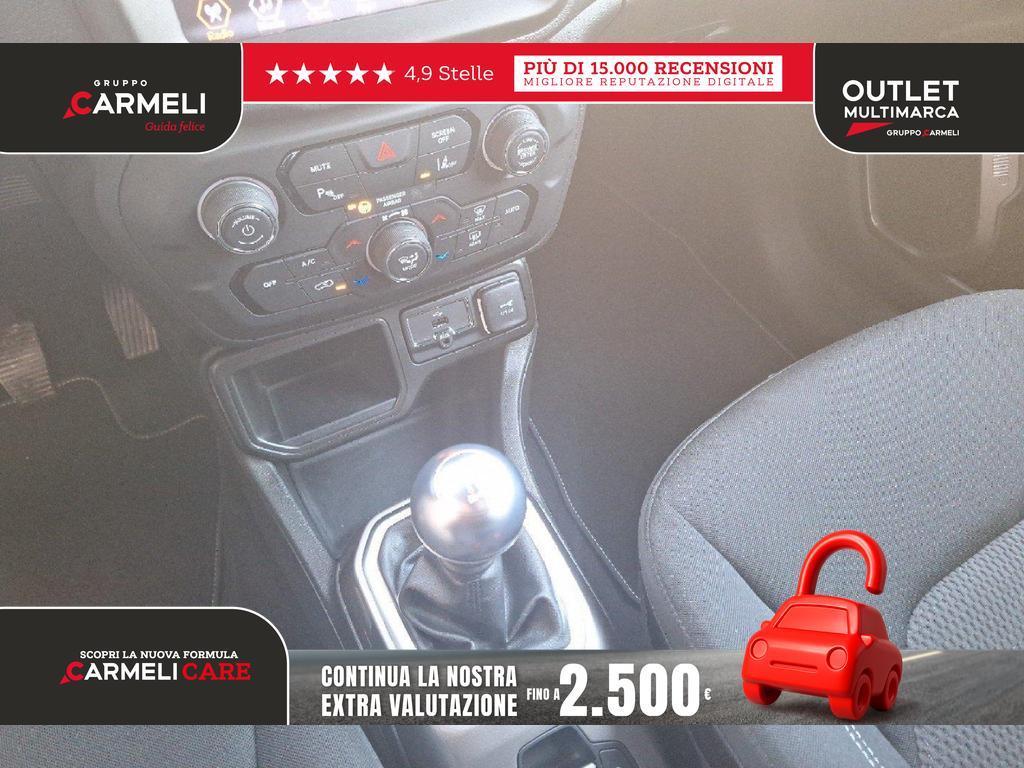 Jeep Renegade 1.6 Multijet II Limited 2WD