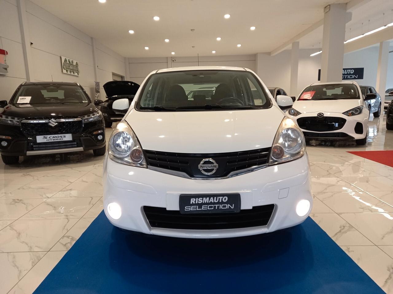 Nissan Note 1.4 Benz 98.000 KM