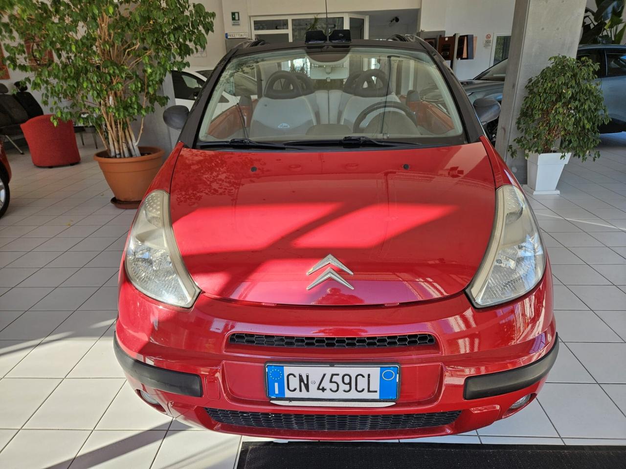 Citroen C3 Pluriel 1.4 Pack Techno