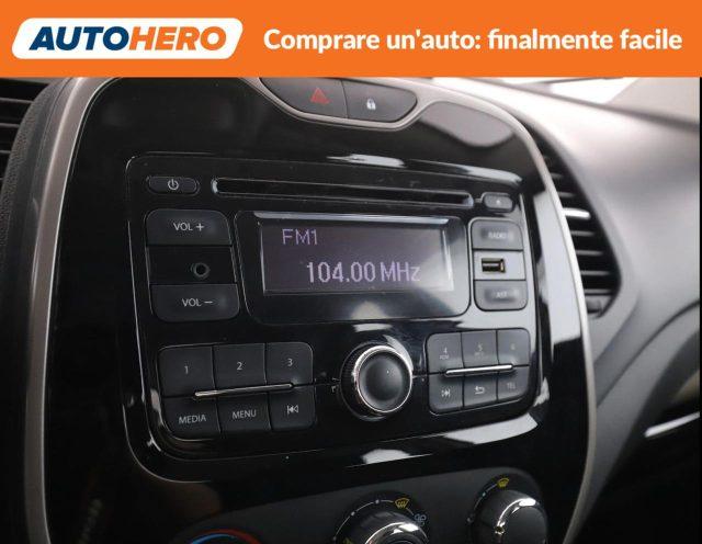 RENAULT Captur TCe 12V 90 CV Start&Stop Energy Zen