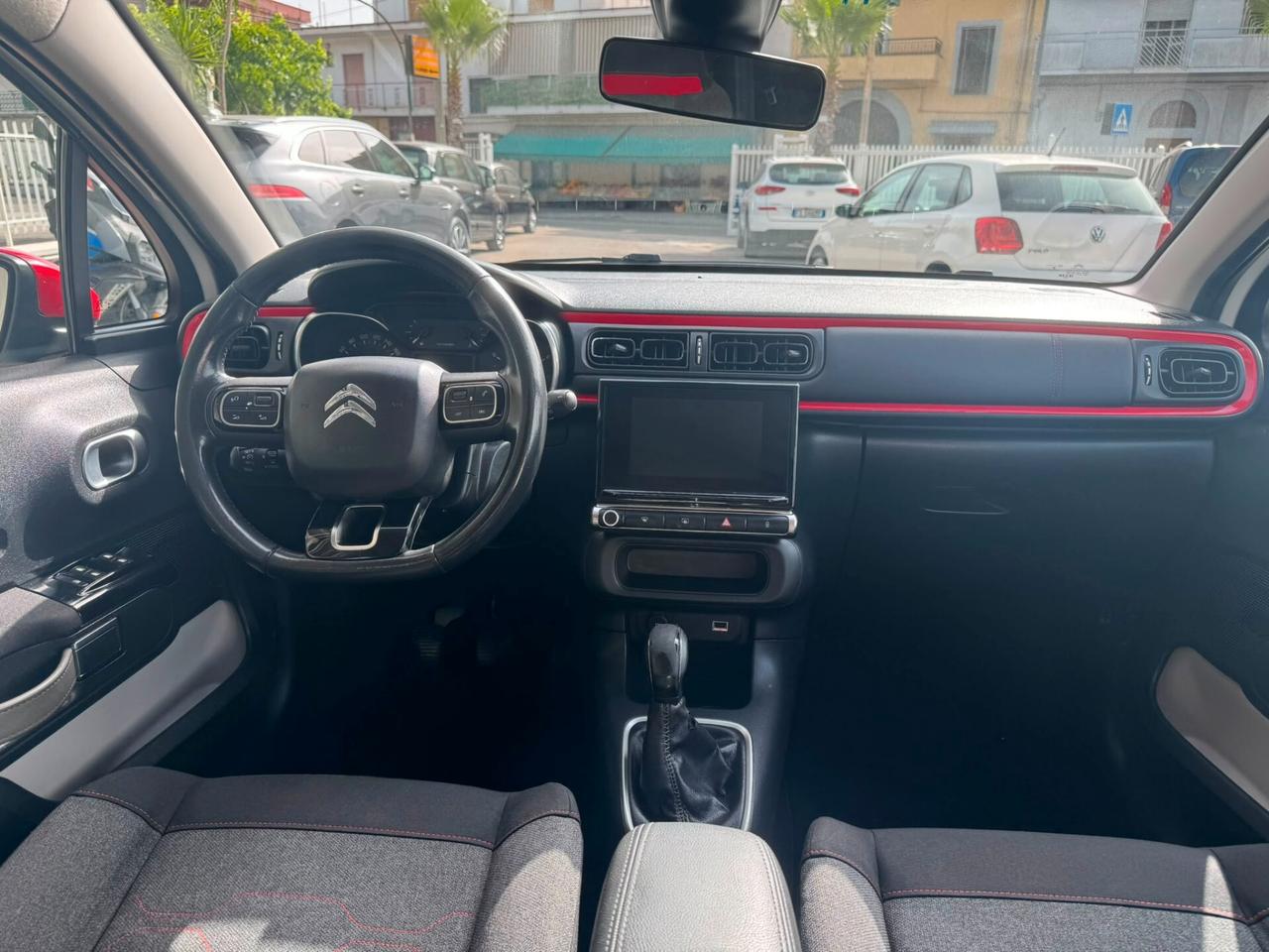 Citroen C3 PureTech 82 Shine 100 MILA KM