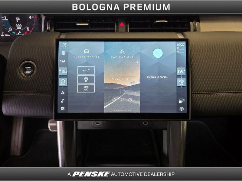 Land Rover Discovery Sport Discovery Sport 2.0 TD4 163 CV AWD Auto Dynamic SE - 7 Posti