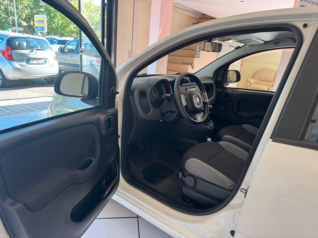 Fiat Panda 1.0 FireFly S&S Hybrid Sport
